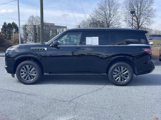 Certified 2025 INFINITI QX80 Pure AWD/4WD video 2