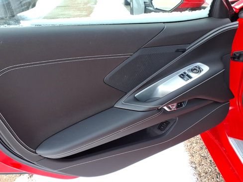 New 2026 Chevrolet Corvette Stingray Coupe image 3