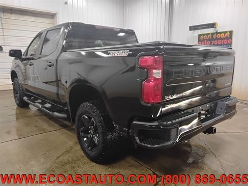 Used 2024 Chevrolet Silverado 1500 Custom Trail Boss image 6