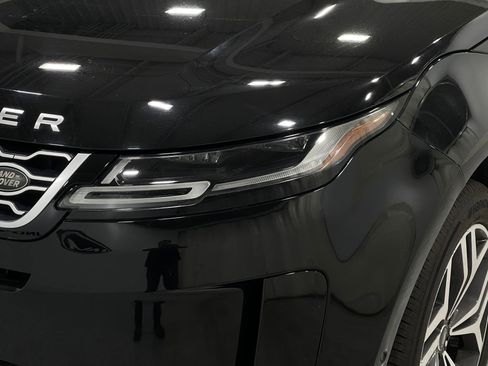 Used 2020 Land Rover Range Rover Evoque SE image 34