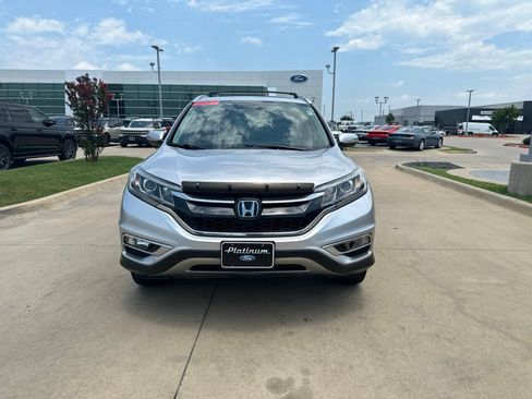 Used 2015 Honda CR-V Touring image 8