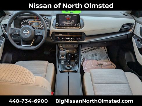 Certified 2023 Nissan Rogue SV image 22