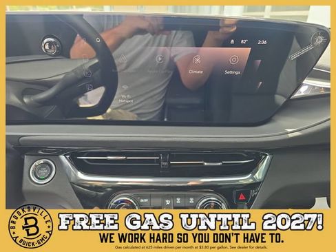 New 2026 Buick Envista Sport Touring w/ Convenience I Package FWD image 19
