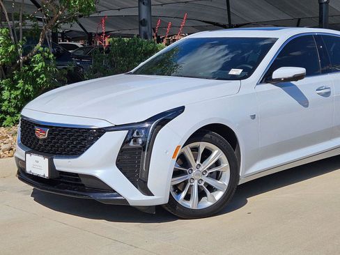 Certified 2026 Cadillac CT5 Premium Luxury RWD image 6