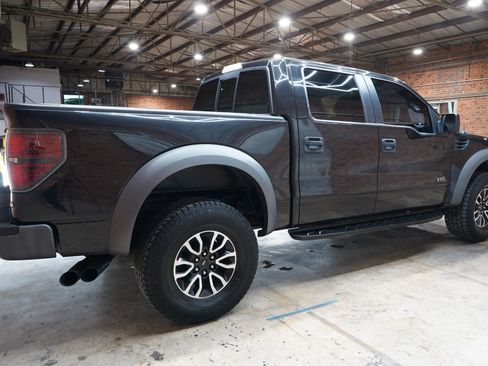 Used 2013 Ford F150 Raptor w/ Luxury Equipment Group image 17