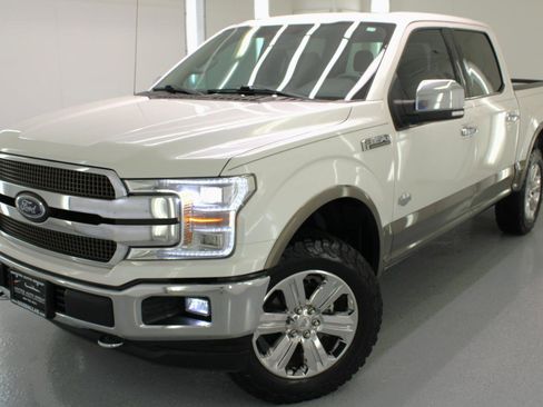 Used 2019 Ford F150 King Ranch w/ Equipment Group 601A Luxury AWD/4WD image 29