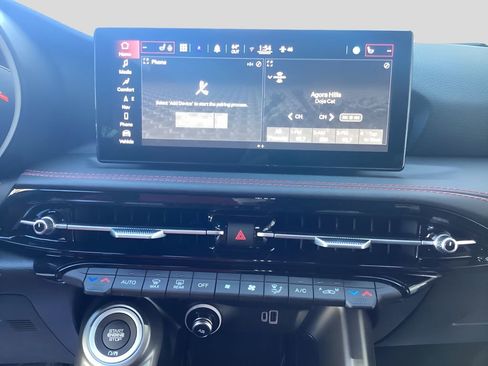 New 2023 Dodge Hornet GT Plus w/ Tech Pack Plus w/o Parking AWD/4WD image 30