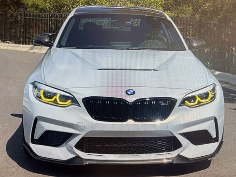 Used 2020 BMW M2 CS RWD image 5