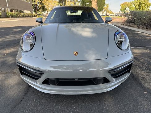 Used 2024 Porsche 911 Carrera 4S w/ Premium Package AWD/4WD image 39