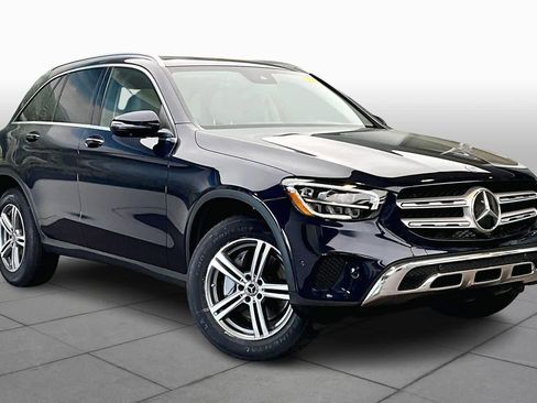 Used 2022 Mercedes-Benz GLC 300 GLC 300 image 3
