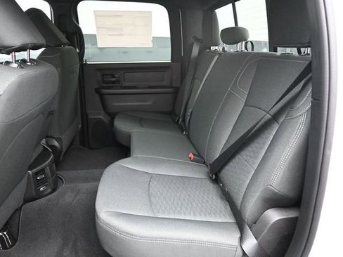 New 2026 RAM 3500 Tradesman AWD/4WD image 17