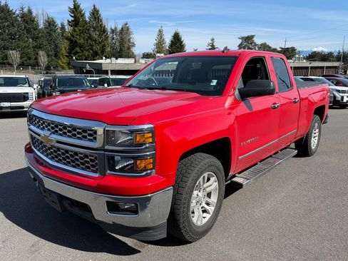 Used 2014 Chevrolet Silverado 1500 LT w/ All Star Edition AWD/4WD image 1