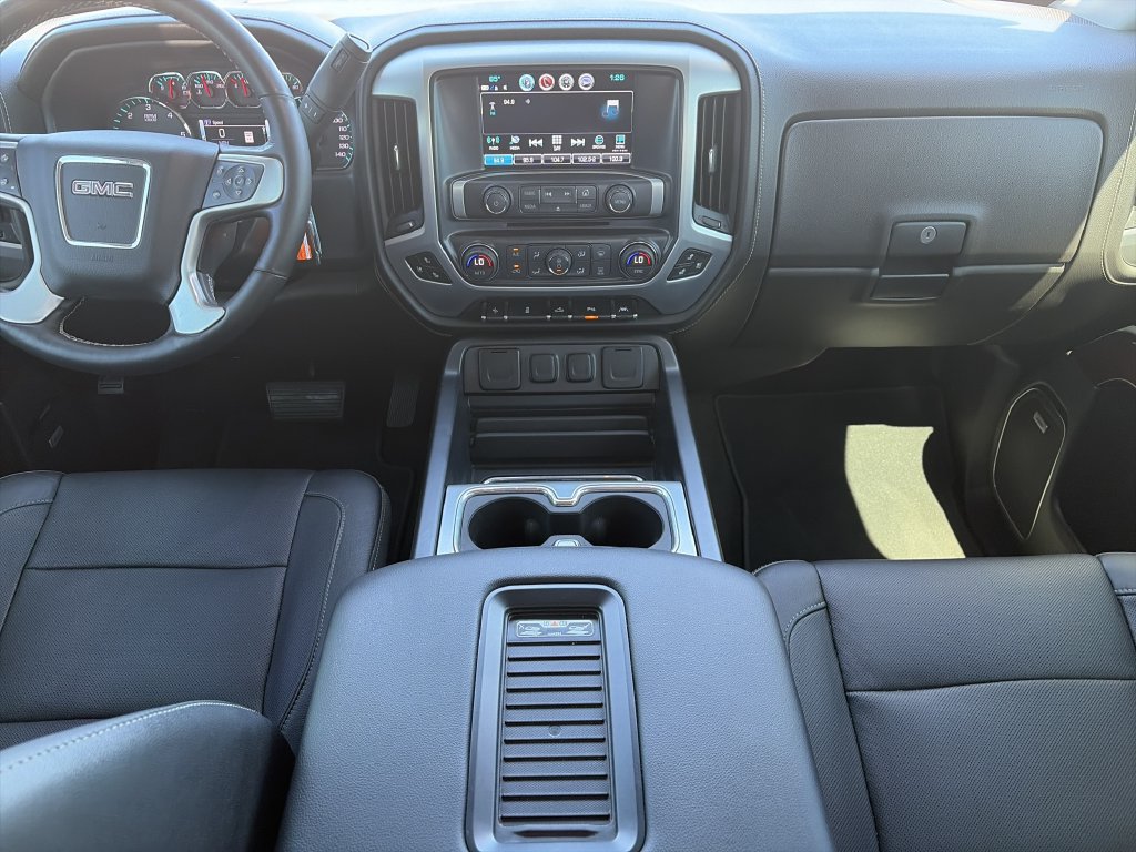 Used 2018 GMC Sierra 1500 SLT AWD/4WD image 13