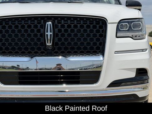 Used 2022 Lincoln Navigator Black Label AWD/4WD image 4