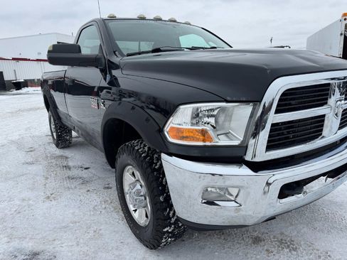 Used 2011 RAM 2500 SLT w/ Popular Equipment Group image 12