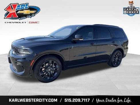 Used 2023 Dodge Durango R/T AWD/4WD image 1