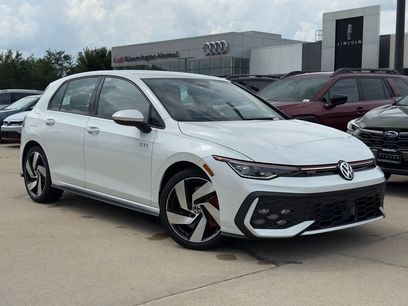 New 2026 Volkswagen GTI S