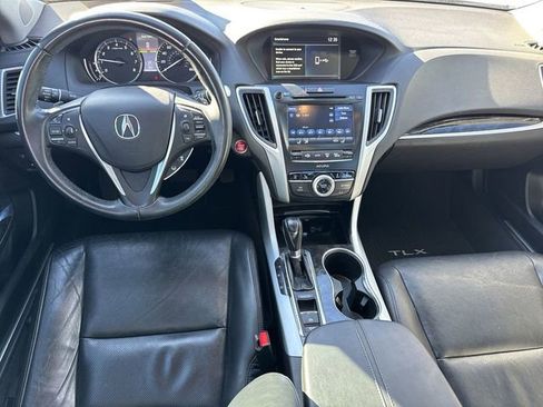 Used 2020 Acura TLX w/ Technology Package image 18