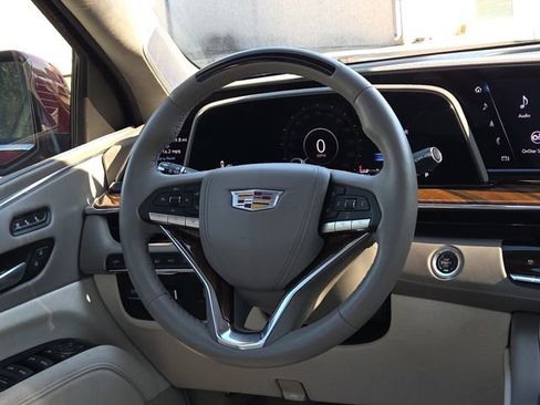 Used 2024 Cadillac Escalade Premium Luxury Platinum w/ LPO, Floor Liner Package AWD/4WD image 14