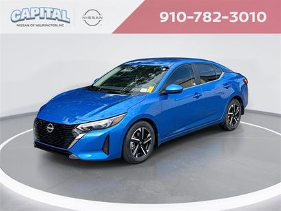 Used 2024 Nissan Sentra SV