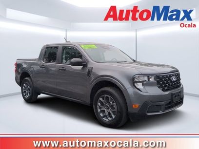 Used 2025 Ford Maverick XLT w/ Equipment Group 302A