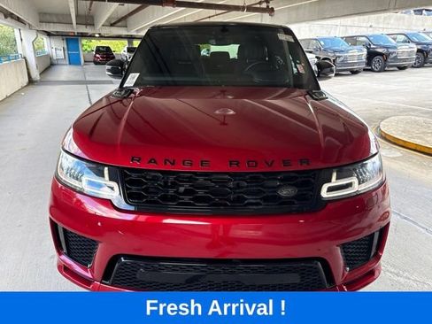 Used 2019 Land Rover Range Rover Sport HSE Dynamic AWD/4WD image 19