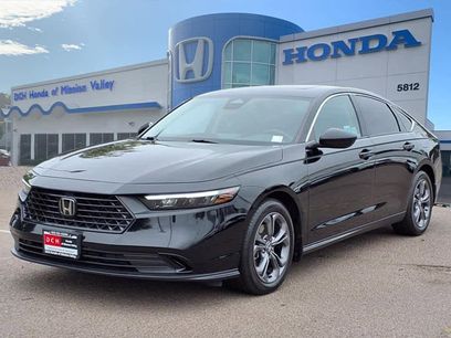 Used 2023 Honda Accord EX