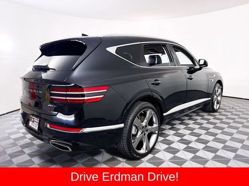 Used 2023 Genesis GV80 3.5T w/ Prestige Package AWD/4WD image 23