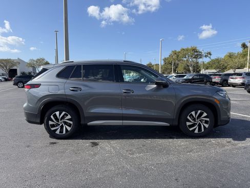 New 2026 Volkswagen Tiguan S image 2