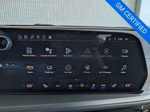 Certified 2025 Chevrolet Traverse LT image 19