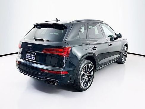 Used 2024 Audi SQ5 Premium Plus AWD/4WD image 10