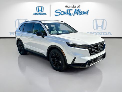 New 2026 Honda CR-V Sport-L image 1