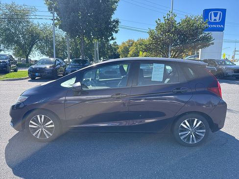 Used 2015 Honda Fit EX image 2