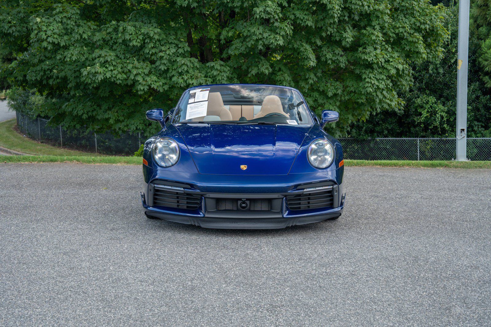 Certified 2025 Porsche 911 Turbo S AWD/4WD image 10