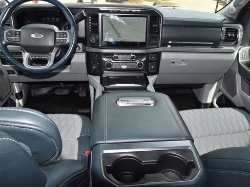 Used 2024 Ford F250 Limited w/ FX4 Off-Road Package AWD/4WD image 16