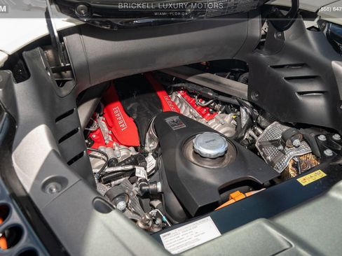 Certified 2022 Ferrari SF90 Spider image 34