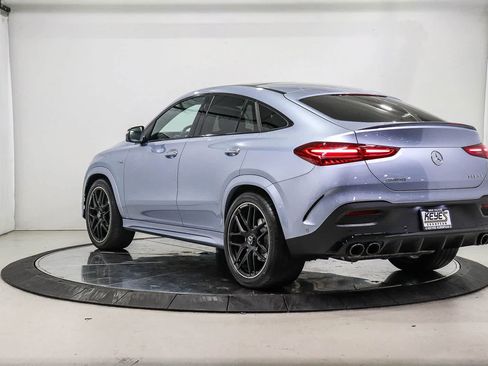 Used 2025 Mercedes-Benz GLE 53 AMG 4MATIC Coupe image 2