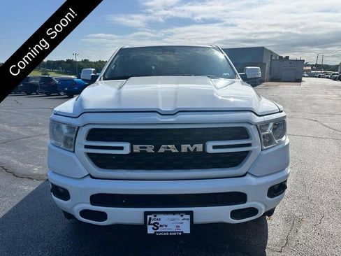 Used 2022 RAM 1500 Big Horn AWD/4WD image 9