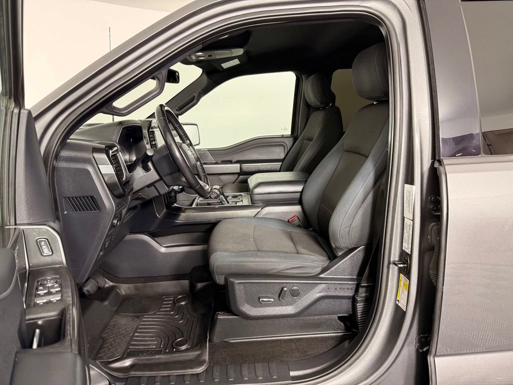Used 2021 Ford F150 XLT w/ Equipment Group 302A High AWD/4WD image 2