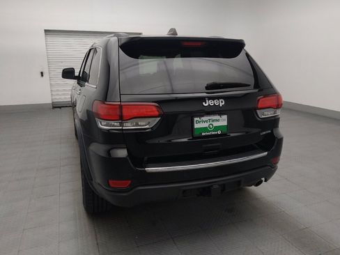Used 2021 Jeep Grand Cherokee Limited w/ Luxury Group II RWD image 6
