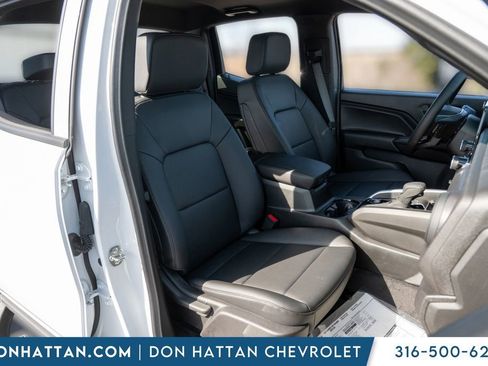 New 2026 Chevrolet Colorado Trail Boss image 23