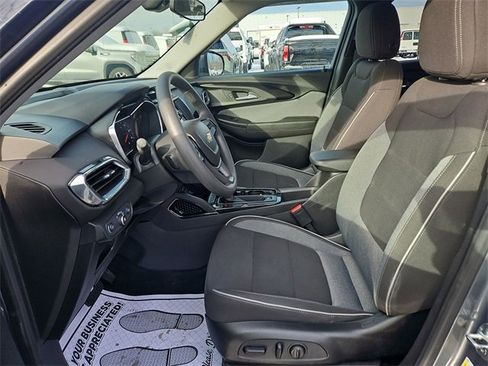 Certified 2022 Chevrolet TrailBlazer LT image 19