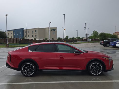 Used 2025 Kia K4 GT-Line w/ GT-Line Sunroof Package FWD image 2