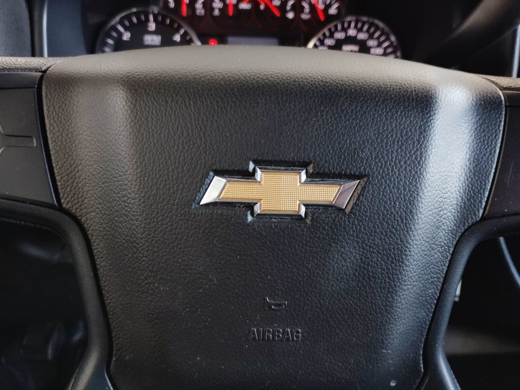 Used 2018 Chevrolet Silverado 1500 W/T w/ WT Convenience Package RWD image 25