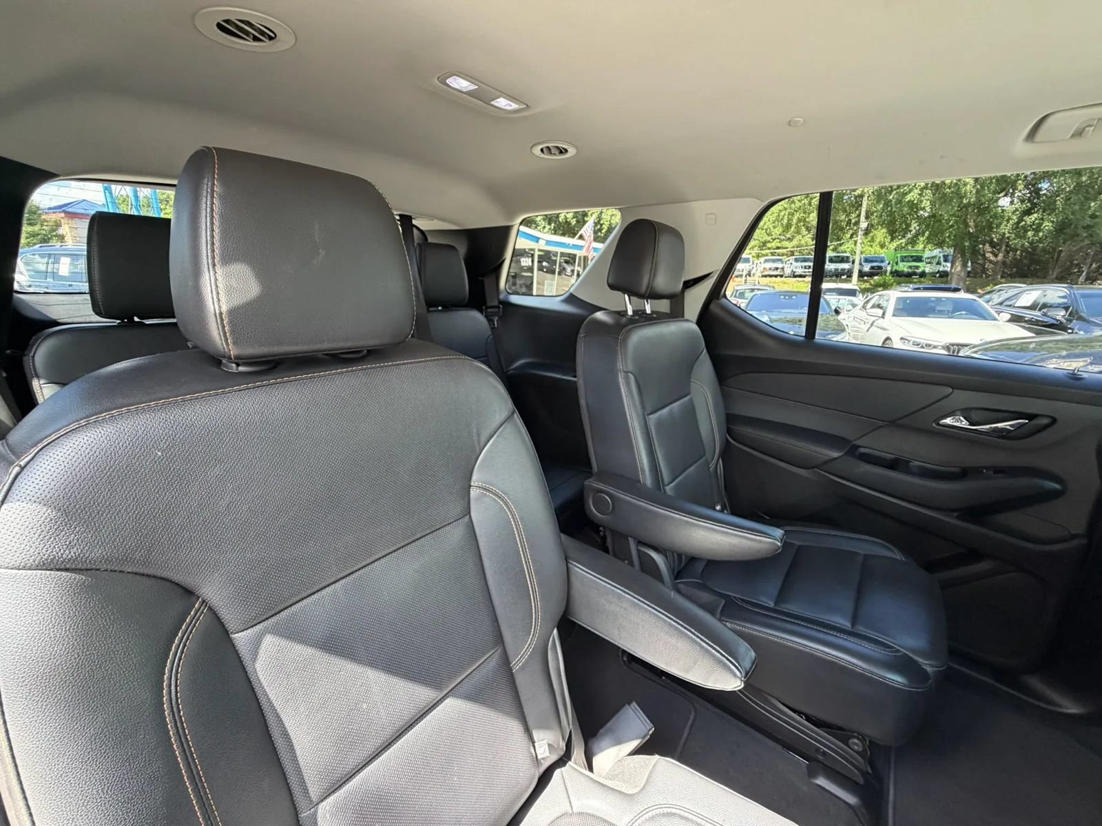Used 2019 Chevrolet Traverse Premier AWD/4WD image 36