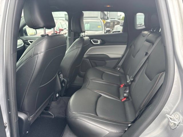 Used 2023 Jeep Compass Limited AWD/4WD image 22