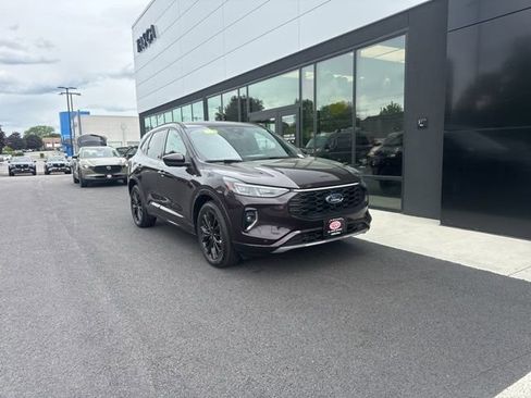 Used 2023 Ford Escape ST-Line Elite AWD/4WD image 1
