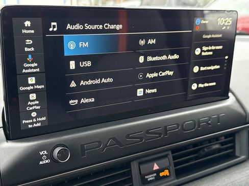 New 2026 Honda Passport TrailSport image 5