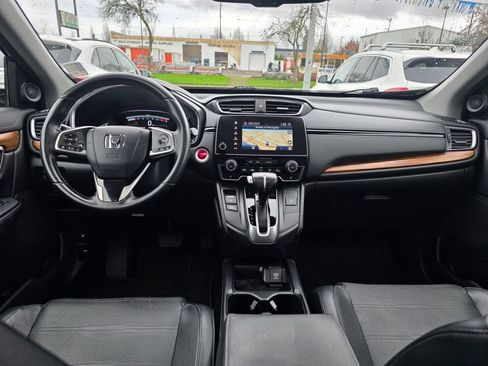 Used 2017 Honda CR-V EX-L image 5