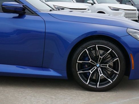 Used 2025 BMW M2 w/ Lighting Package image 9
